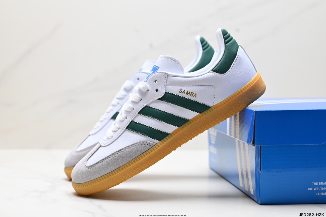 Adidas Samba Shoes